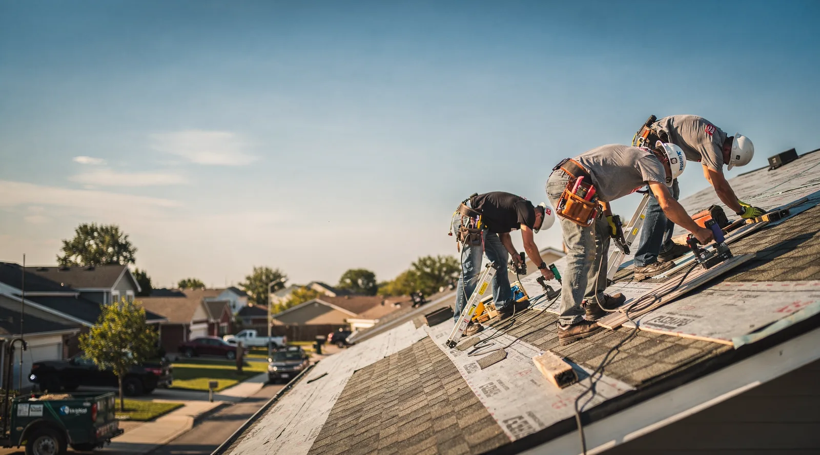 Flat Roof Analysis in Altoona, IA